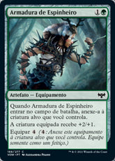 Armadura de Espinheiro / Bramble Armor - Magic: The Gathering - MoxLand